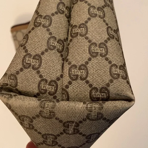 Gucci Sheri Plus line GG Tote bag Excellent condition - Picture 8 of 11